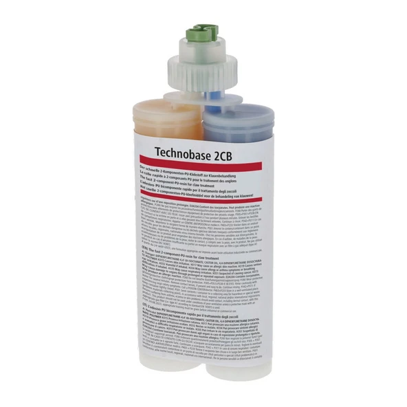 Technobase 2CB Tırnak Yapıştırıcı Kartuş ürün görseli 1