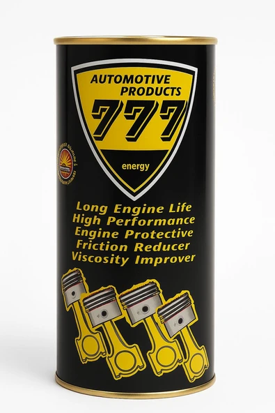 777 Ekonomizer Motor Yağ Katkısı ürün görseli 1