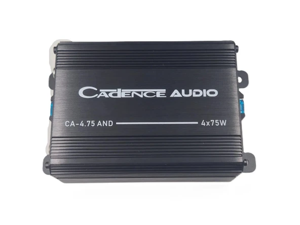 CADENCE ANDROİD AMFİ-CADENCE CA-4.75AND ANDROİD MULTİMEDYA AMFİSİ-AMFİ TESİSATI GEREKMEYEN AMFİ ürün görseli 1