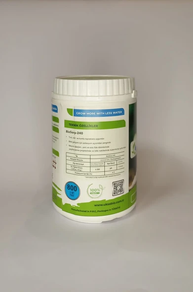 BIOSORB-240 800 gr. - Resim 3