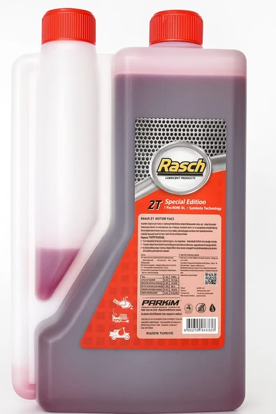 Rasch Ölçekli 2t Motosiklet Yağı ürün görseli 1