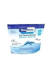 BLUEWHİTE SAÇ YIKAMA BONESİ ürün görseli 1