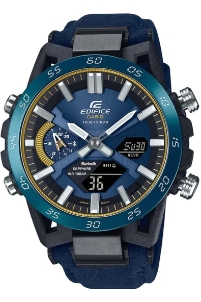 CASIO ECB-2000SS-2ADR EDIFICE ERKEK KOL SAATİ ürün görseli 1