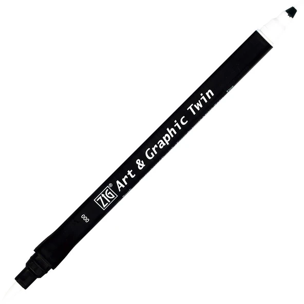 Zig Art & Graphic Twin Marker Çizim Kalemi 890 Cool Grey 13 ürün görseli 1