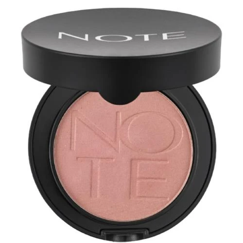 Note Luminous Silk Compact Blusher Toz Allık - 10 Pink Paradise ürün görseli 1