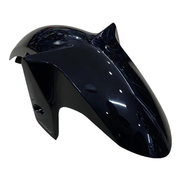 Yamaha R25 Ön Çamurluk Parlak Siyah Orijinal 2015-2018 ürün görseli 1