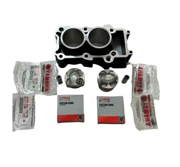 Yamaha R25 Silindir Piston Segman Takım Orijinal 2015-2018 ürün görseli 1
