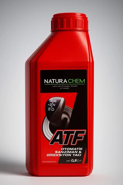 Naturachem Atf Direksiyon Yağı (SIVISI) 0,900 ML ürün görseli 1