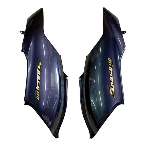 Honda Spacy 110 Sele Altı Grenaj Takım Füme Yan Sanayi ürün görseli 1