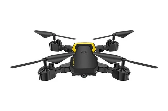 Corby CX007 Zoom Pro Smart Drone Siyah ürün görseli 1