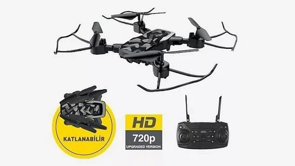 Corby Zoom Life SD04 Drone Çok Renkli ürün görseli 1