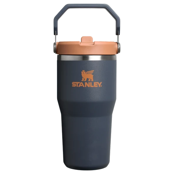 STANLEY The IceFlow Flip Straw 2.0 Tumbler 0.6L / 20oz Twilight ürün görseli 1