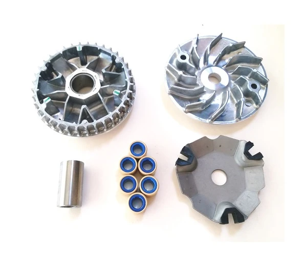Honda Alpha 110 Ön Varyatör Tam Oem - Resim 2