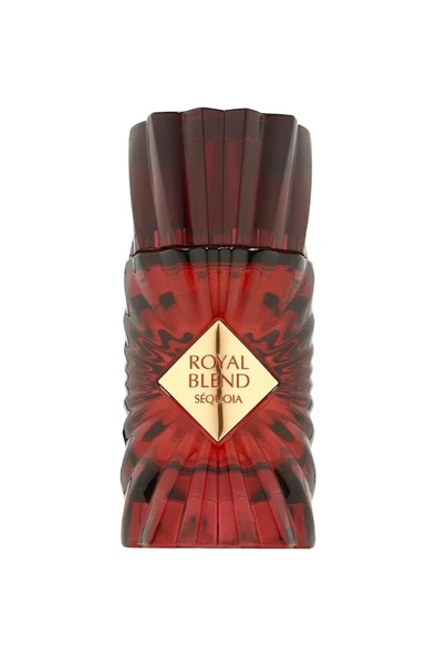 French Avenue Royal Blend Sequoia Extrait EDP 100 ml - Resim 2