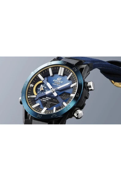 CASIO ECB-2000SS-2ADR EDIFICE ERKEK KOL SAATİ - Resim 3
