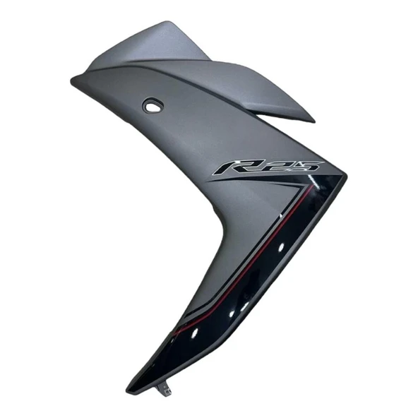 Yamaha R25 Ön Yan Grenaj Füme Sol Orijinal 2015-2018 ürün görseli 1