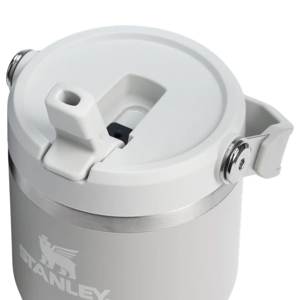 STANLEY 20OZ ICEFLW2.0 FLPSTR TUMB ASH EU - Resim 3