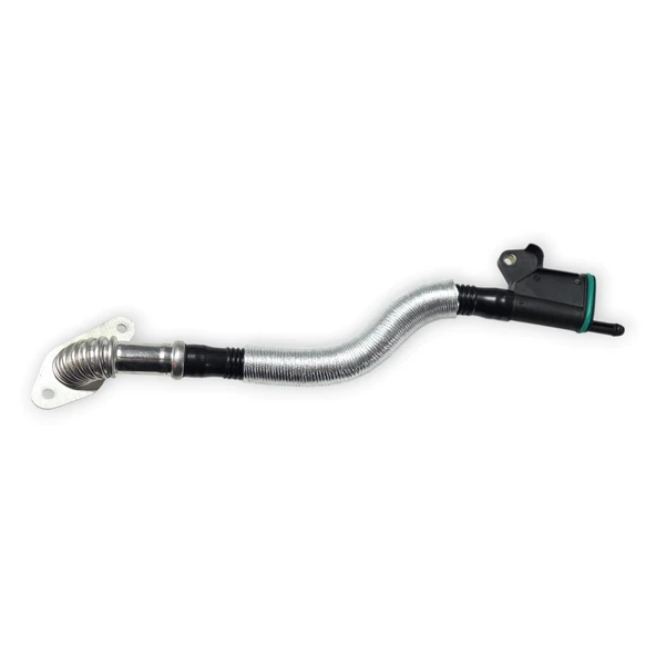Audi Q5 2009-2012 2.0TFSi Külbütör Hava Tahliye Borusu 06H103213G ürün görseli 1