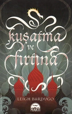 Kuşatma ve Fırtına Leigh Bardugo Martı Yayınları ürün görseli 1
