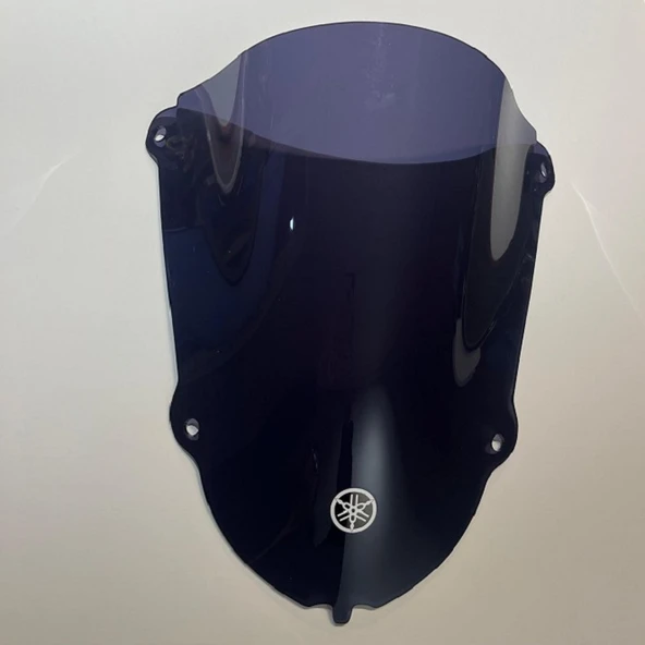 Yamaha R25 Ön Cam Siyah 2019-2024 ürün görseli 1