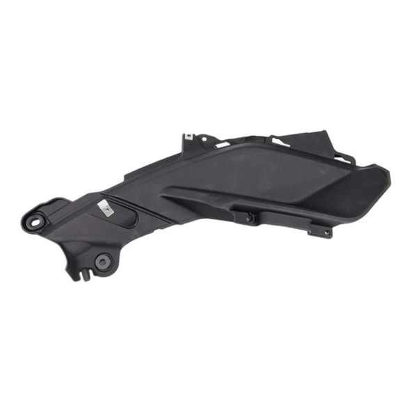 Yamaha R25 İç Kapak Mat Siyah Sağ Orijinal 2015-2018 ürün görseli 1