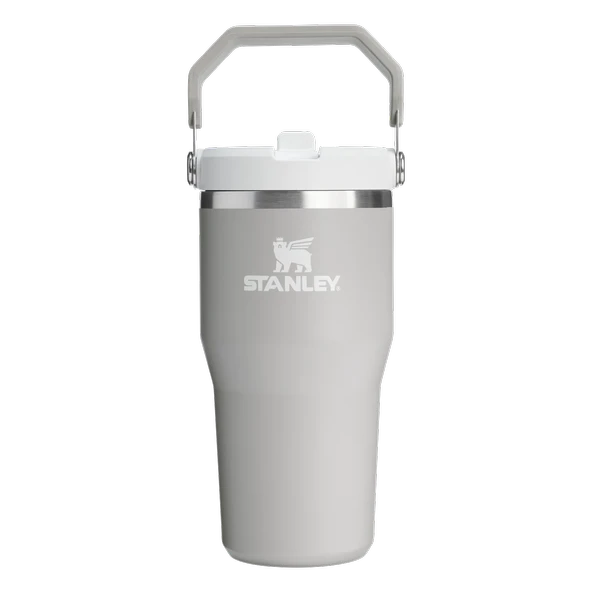 STANLEY 20OZ ICEFLW2.0 FLPSTR TUMB ASH EU ürün görseli 1