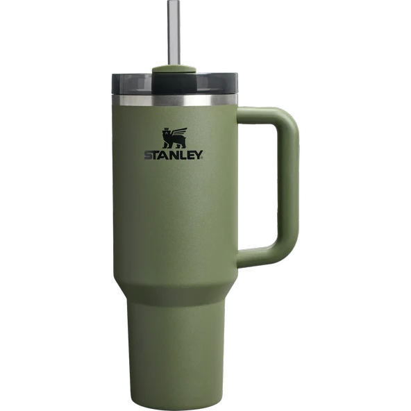 Stanley The Quencher H2.O FlowState Tumbler 1.18L / 40oz Dried Pine ürün görseli 1