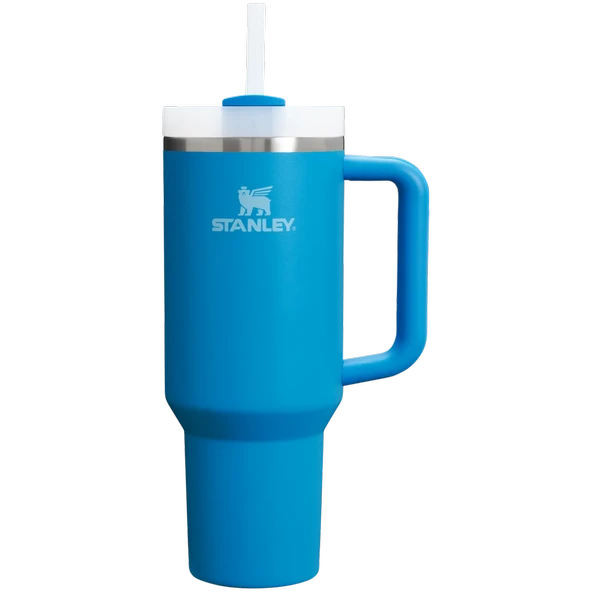 Stanley The Quencher H2.O FlowState Tumbler 1.18L / 40oz Azure ürün görseli 1