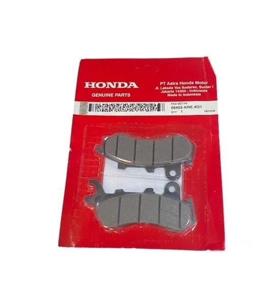 Honda Pcx Ön Fren Disk Balatası Orjinal 2018-2020 ürün görseli 1