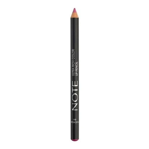 Note Ultra Rich Color Dudak Kalemi 04 Fuchsia ürün görseli 1
