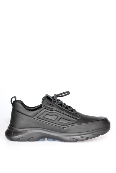 Forty Four 22604 S-1 Siyah Erkek Casual Ayakkabı ürün görseli 1