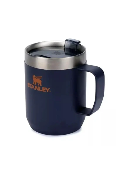 STANLEY The Everyday Camp Mug .23L / 8oz Twilight ürün görseli 1