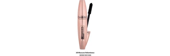 Gabrini Gabrını 3D Mascara Volumınous ürün görseli 1