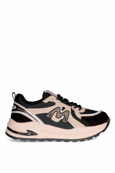 Solmaz HV261-BDL2002 Siyah Sneaker ürün görseli 1