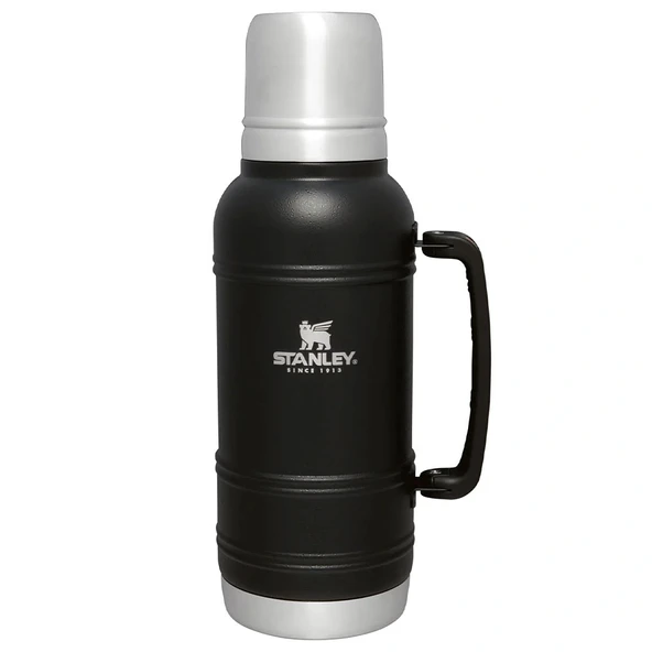STANLEY THE ARTISAN THERMAL BOTTLE 1.4 LT / 1.5 QT BLACK MOON ürün görseli 1