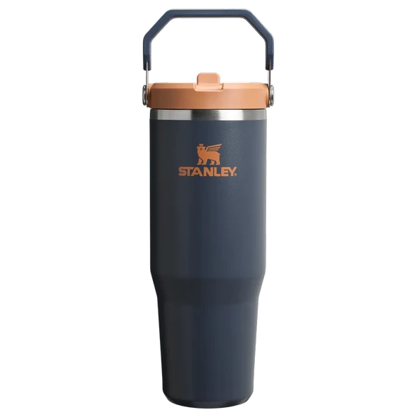 STANLEY The IceFlow Flip Straw 2.0 Tumbler 0.89L / 30oz Twilight ürün görseli 1