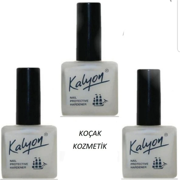Kalyon 3x Tırnak Besleyici 11 ml ürün görseli 1