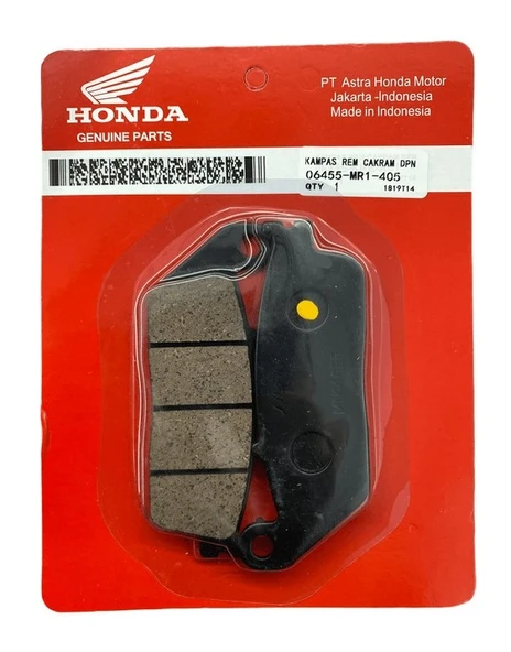 Honda Cbr 250 R Ön Fren Balatası Orijinal ürün görseli 1