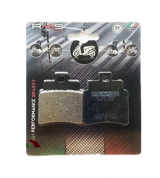510-0500 Rms Balata Sym / Kymco G.Dınk 250 ürün görseli 1