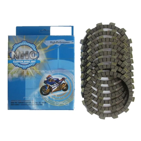 CD2255 NHC Debriyaj Balatası YZF-R6 / XJ600-900S / TDM850 ürün görseli 1