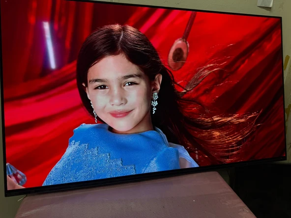 SONY XR55A80J 55inc 139 cm 4K UHD Google Smart OLED TV ürün görseli 1