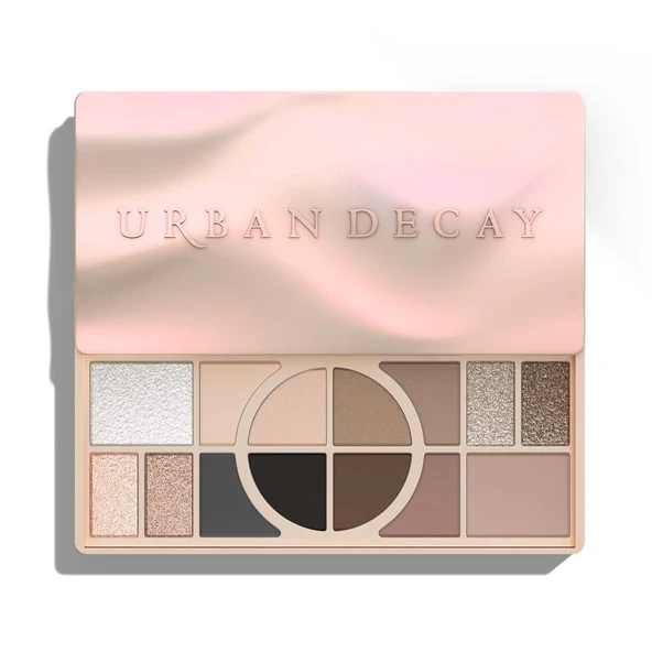 Urban Decay Naked Shaped Palet - Cool ürün görseli 1