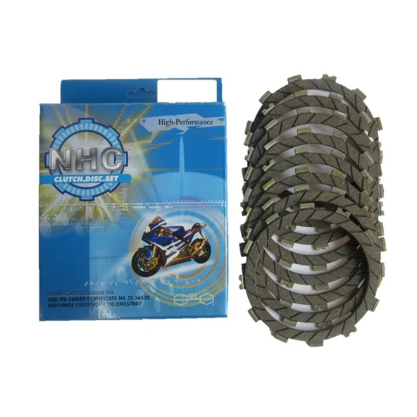 CD4514 NHC Debriyaj Balatası ZX-6R ürün görseli 1