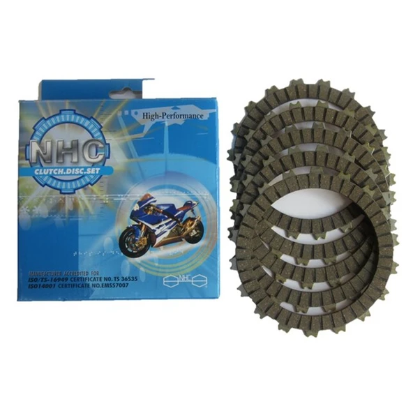 CD1313 NHC Debriyaj Balatası Honda CBR 250 R ürün görseli 1