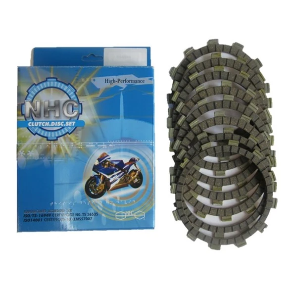 CD2297 NHC Debriyaj Balatası XT600E / TT600E-R / XTZ660 ürün görseli 1