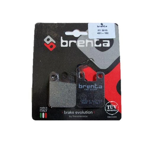 431-192 Brenta Organik Ft 3015 Fren Balata ürün görseli 1