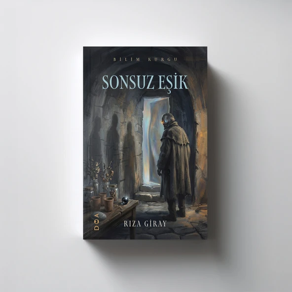 Sonsuz Eşik - Rıza Giray - Resim 2