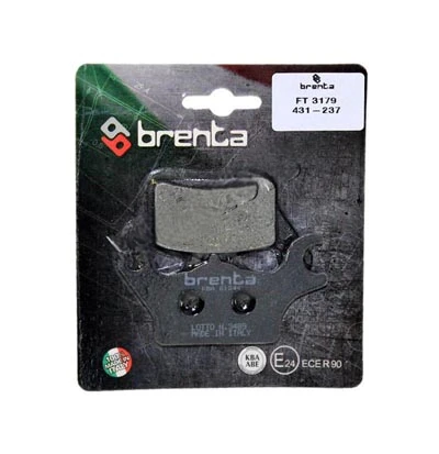 431-237 Brenta Organik Ft 3179 Fren Balata ürün görseli 1