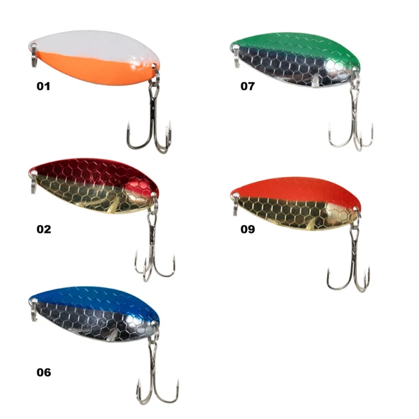 REMIXON 6730 HUNTER 30GR KAŞIK  06 30GR ürün görseli 1