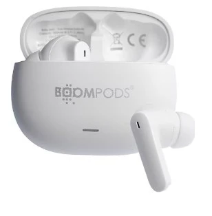 Boompods Echobuds TWS Kum Beji Kulak İçi Bluetooth Kulaklık ürün görseli 1